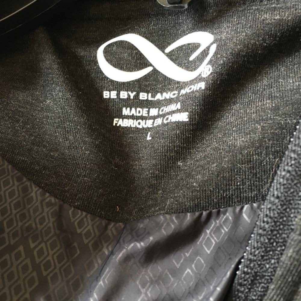 Black Down Jacket - image 7